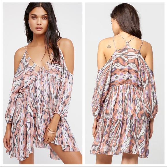 Free People Dresses & Skirts - NWT Free People Monarch mini dress